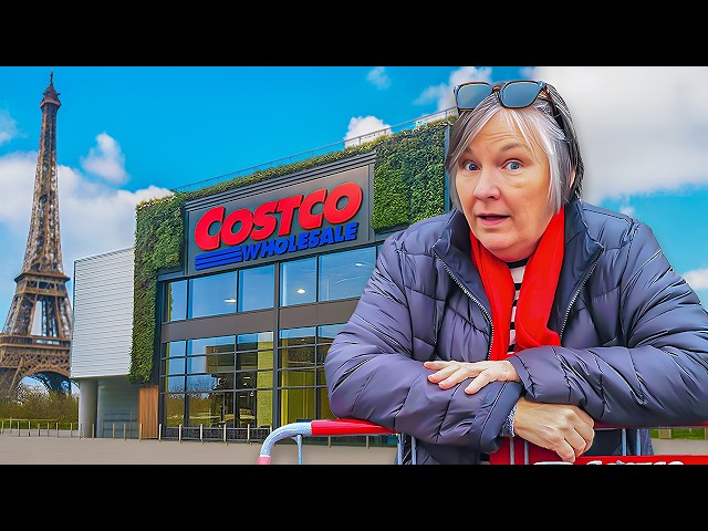 Paris Costco vs. US Costco (What Surprised Us Most)