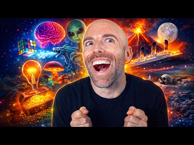 50 AMAZING Facts to Blow Your Mind! 302