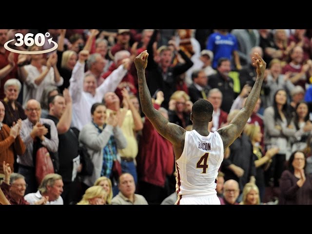 360° - Men's Hoops vs. Duke