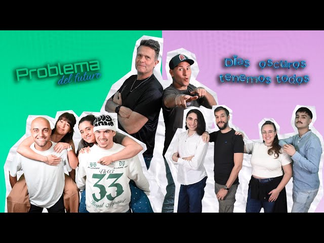 Problema del Futuro - Días Oscuros Tenemos Todos | EL NORTE programación #03-12