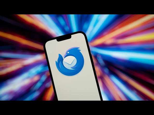 ThunderMail - A FOSS Gmail Alternative