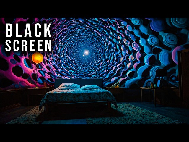 Deep Sleep Reset | Natural Healing Music For Stress Relief & Emotional Restoration