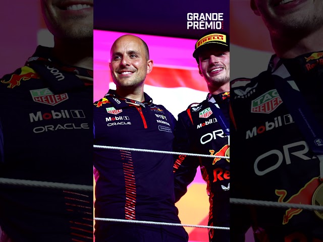 LAMBIASE CAMBIA RED BULL POR MCLAREN