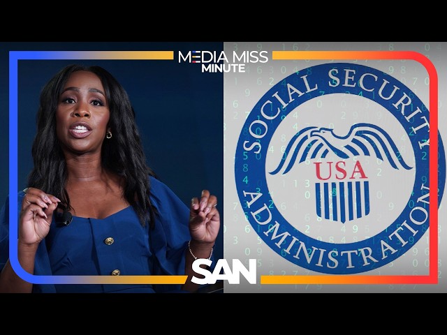 Whistleblower: Ex-DOGE employee copied Social Security data; CNN anchor apologizes | Media Miss