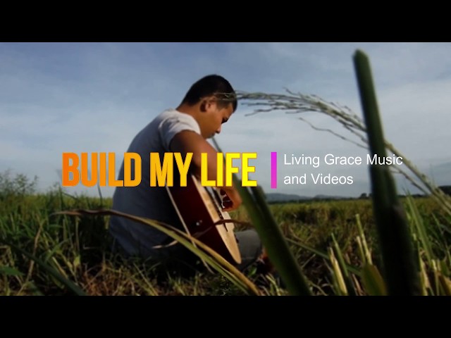 BUILD MY LIFE (Acoustic Cover)