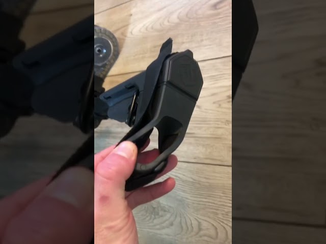 EASILY remove stabilizing brace off your ARP to avoid becoming a felon due to new #ATF rule👮🏻‍♂️