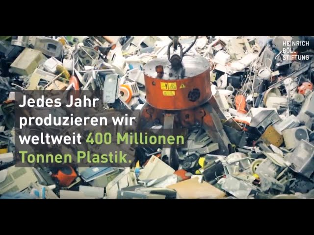 Der Plastikatlas 2019