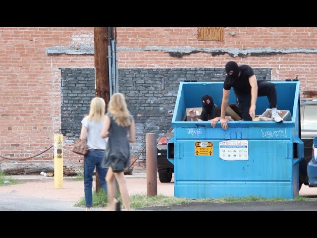 Really Nice Ski Mask Bros!