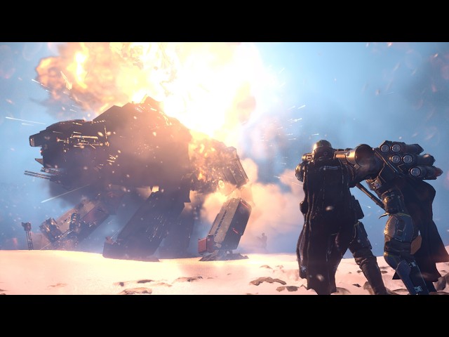 Automatroni si myslí, že můžou ovládnout galaxii… velká chyba 😏 [DHK] Helldivers II CZ / SK