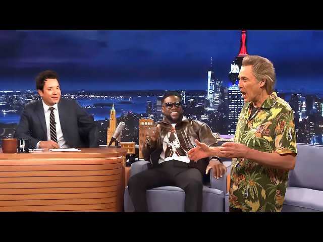 Christopher Walken's Funniest Impressions