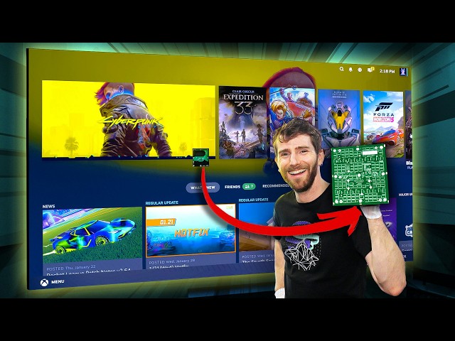 This $60,000 TV was IRRESISTIBLE