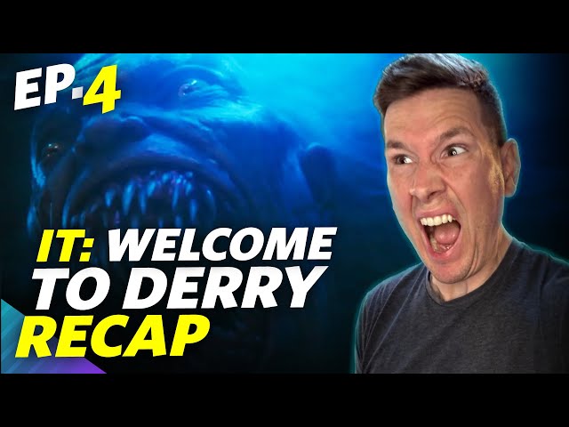 IT: Welcome To Derry Episode 4 Recap - What An Eyesore