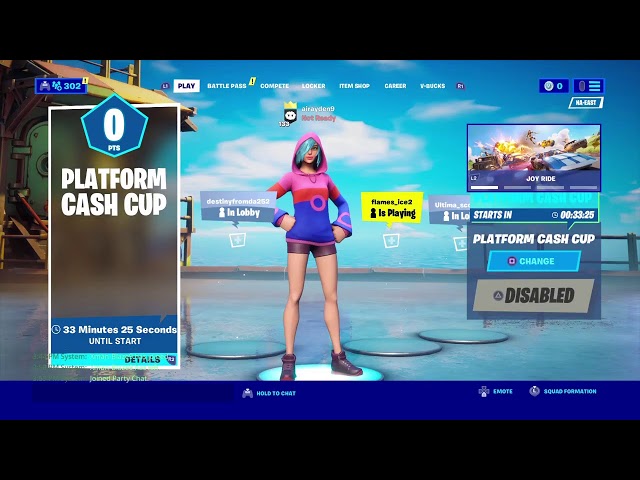 Who what to play the daily cash cap