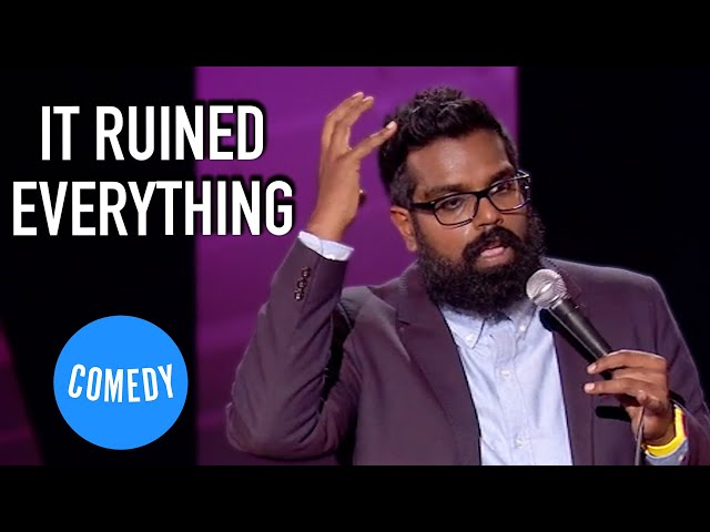 Why Romesh Raganathan Hates Gogglebox | [Name of Special] | Universal Comedy