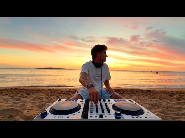 Afro House Sunset Mix | Punta del Este 2