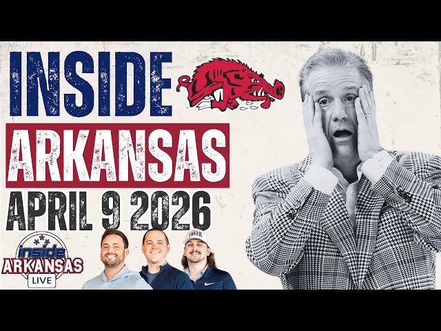 When Will John Calipari Get His 1st Transfer Portal Addition? | INSIDE ARKANSAS LIVE!