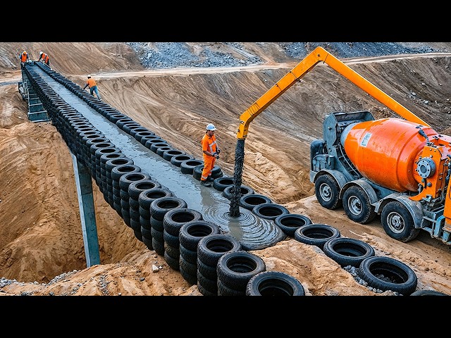 CONSTRUCTION TECHNOLOGIES THAT HAVE REACHED A NEW LEVEL