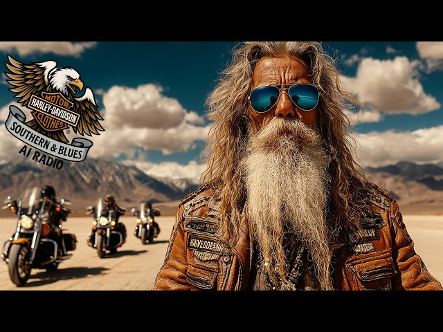 The ULTIMATE Rock ’n’ Roll Journey 🎬 Playlist for the Road | ZZ Top, Skynyrd & Allman Brothers