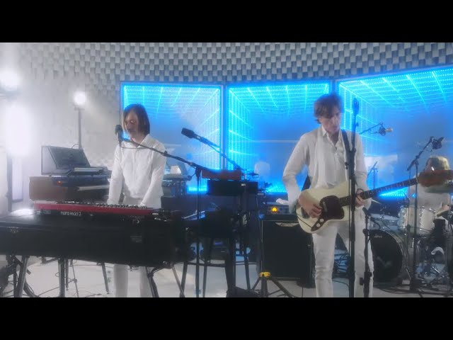 AIR - Live at the Niemeyer Space for ARTE Concert (Binaural Show) (Full Concert - Official Video)