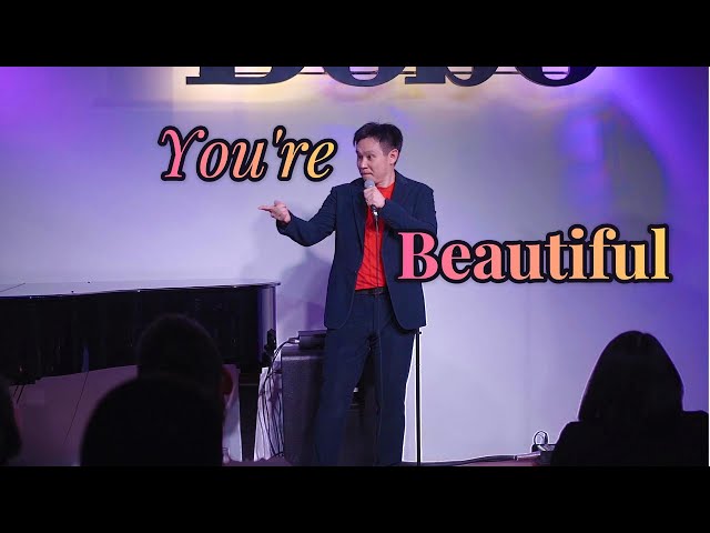 Douglas Lim Standup Comedy - You're Beautiful by James Blunt