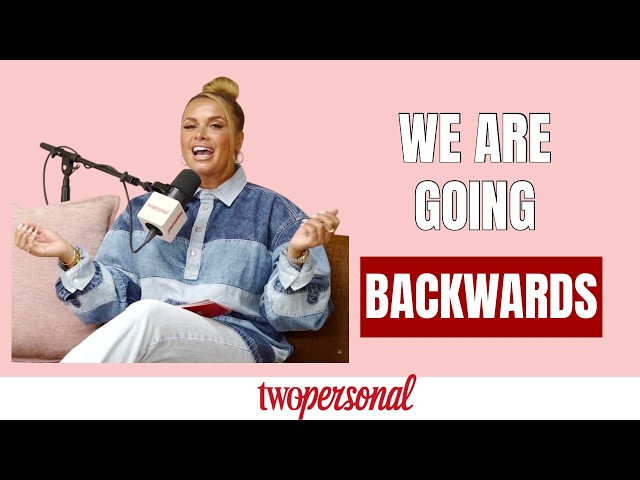 Women, Power & The Shift No One Wants to Admit | Two Personal Ep.2