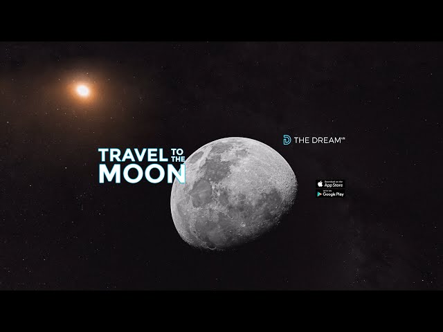 The Dream VR_Dream Originals_Viaje a la Luna 360
