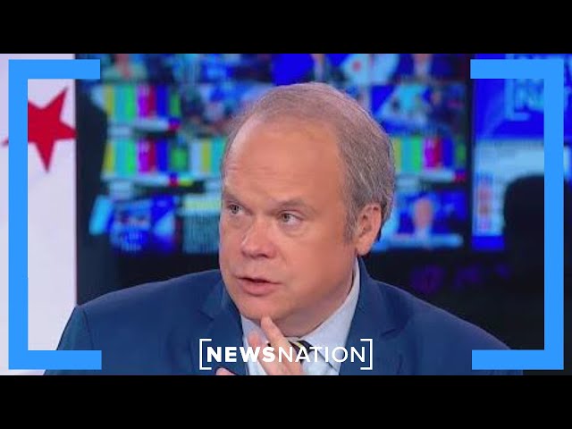 Stirewalt: Republicans struggling to turn out Trump voters, hurt by immigration | NewsNation