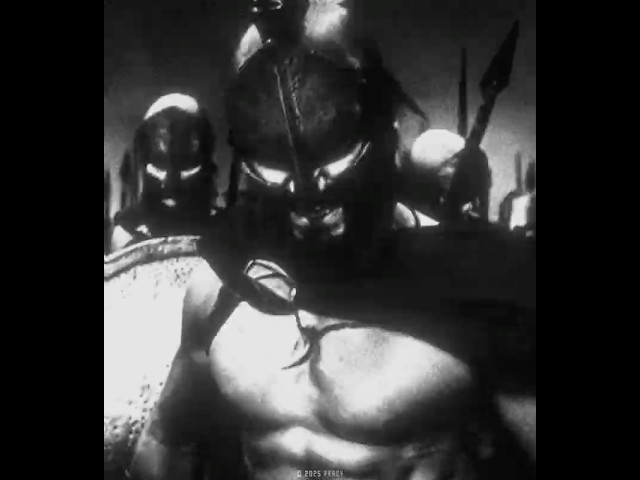 "An Age of Freedom" | 300 Spartan Edit | CONQUEROR (Slowed)