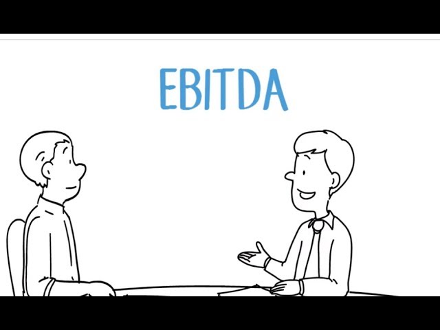 What is EBITDA? EBITDA simplified