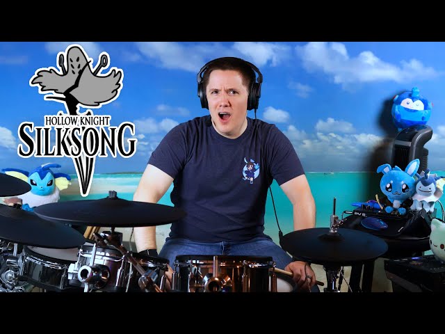 Widow - Silksong | Drum Cover