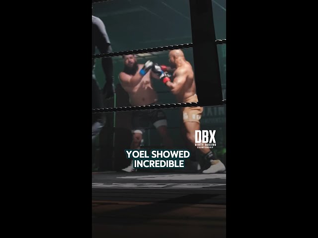 Mike Perry breaks down the main event of DBX 1!