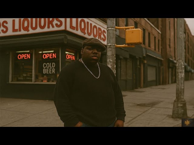 90's Hip-Hop (1994) [Lost Demos] B.I.G. Inspired Tribute – Backseat Loyalty