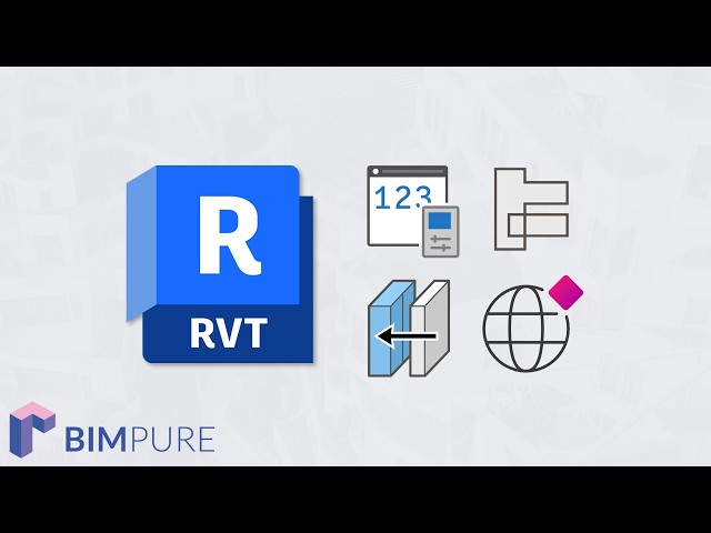 Best New Features in Revit 2027
