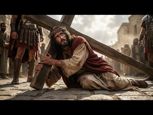 Epic Moments of Jesus' Crucifixion and Resurrection - A Musical Journey