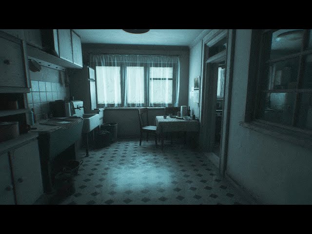 This is the best horror game i've played this year..