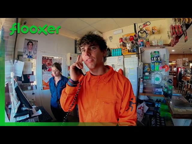 La llamada a Mike Fajardo de los Cazadores | Temporada de caza, temporada completa en Flooxer