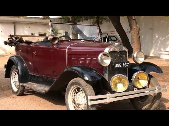 #ford #fordmodela #vintage #classiccars Ford Model A 1929 | Real-life REVIEW-INFINITYCAR'S