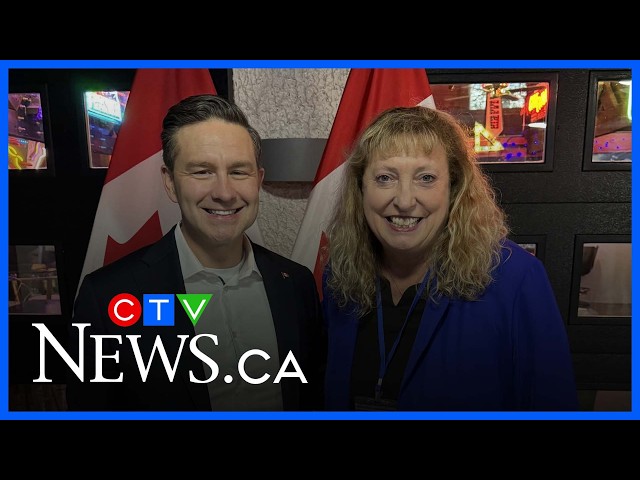 ‘The wheels on the bus for Mr. Poilievre are falling off’: MP Marilyn Gladu floor-crossing