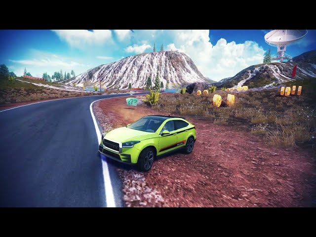 OTR Offroad Driving 2024 Fall update teaser trailer