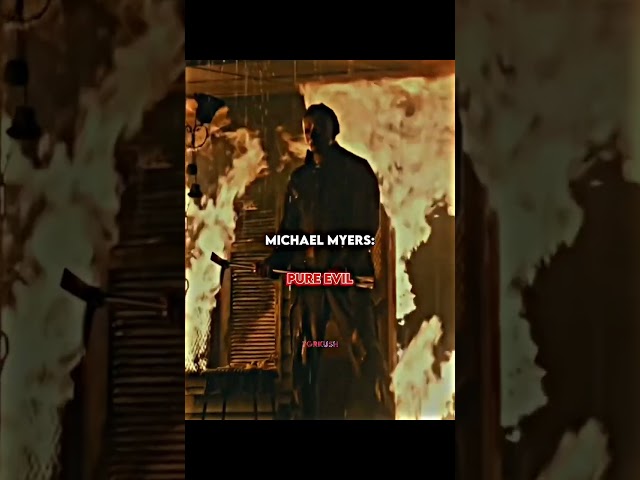 Villains who are Pure Evil or Broken (Horror Edition) #fyp #viral #horrorstories #michaelmyers