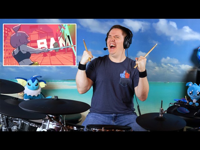 SWING - Unbeatable | Drum Cover