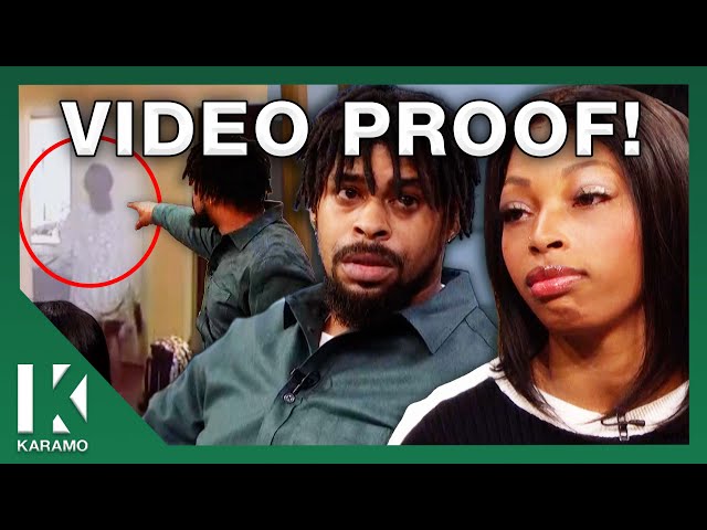 I Watched Her With Another Man Through My Bedroom Window! | KARAMO