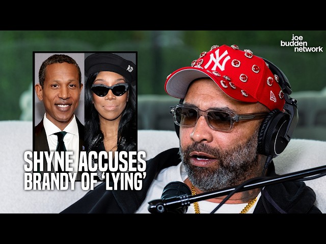Shyne Accuses Brandy of ‘Lying’ About Romance to Protect Her Image