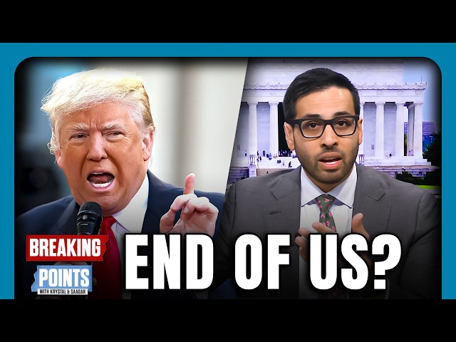 Iran War IS END Of US Economic Warfare Dominance