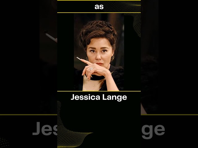 FEUD: BETTE AND JOAN (2017) | Real People vs Cast | Based on a True Story