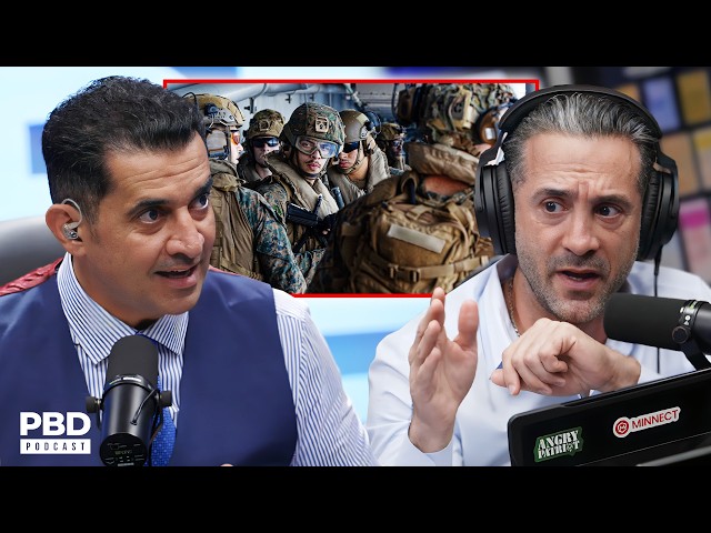 “If WE Go, YOU Go!” - EXPLOSIVE Debate Over U.S.-Israel Ground War In Iran