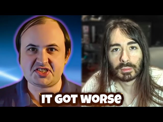 Reddit Mod Is Threatening To Destroy MoistCr1TiKaL