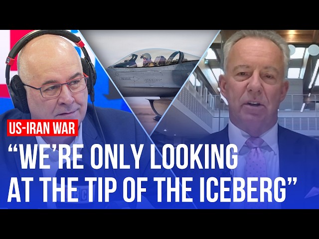 Missing US F-15 crew member rescued