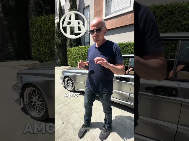 Part 1: 1-of-1 Mercedes ABC Exclsuive SEC full custom treatment.