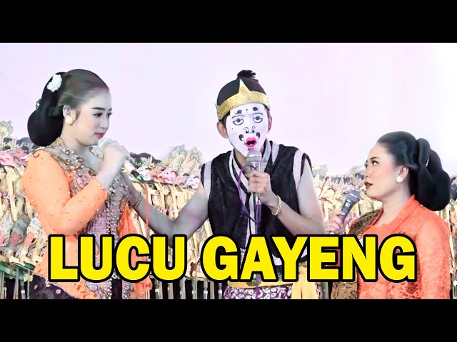 NIKEN SALINDRY TERBARU FT GARENG SEMARANG & EKA UGET-UGET FULL LIMBUKAN KI BAYU AJI